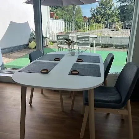 Amazing Sunny Flat With A Big Terrace 아파트 그라츠