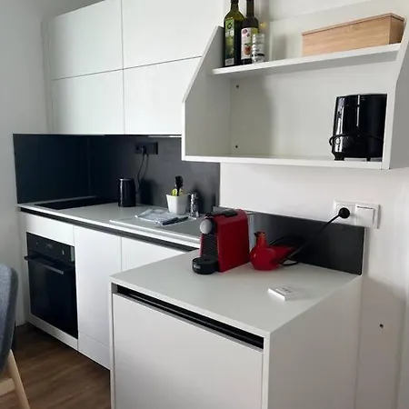 Apartmán Amazing Sunny Flat With A Big Terrace *