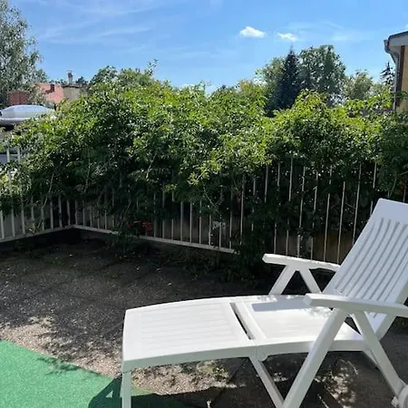 아파트 Amazing Sunny Flat With A Big Terrace