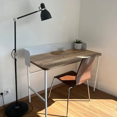 Amazing Sunny Flat With A Big Terrace Apartmán