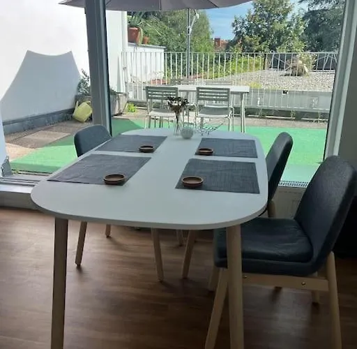 Amazing Sunny Flat With A Big Terrace Appartement Graz