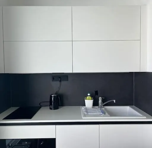 Amazing Sunny Flat With A Big Terrace Appartement