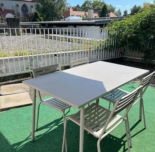 Amazing Sunny Flat With A Big Terrace * Graz