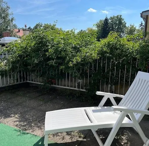 Apartment Amazing Sunny Flat With A Big Terrace