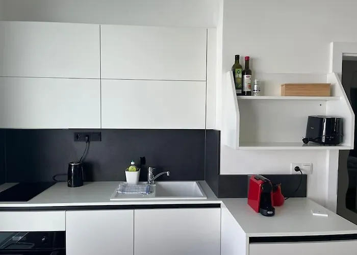 Apartment Amazing Sunny Flat With A Big Terrace Graz