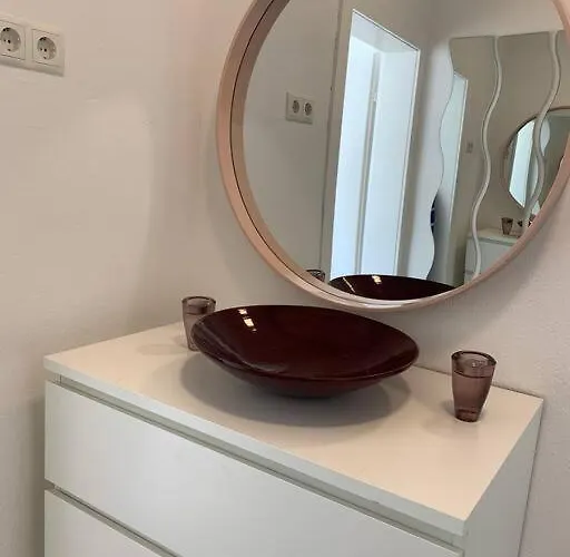 Amazing Sunny Flat With A Big Terrace